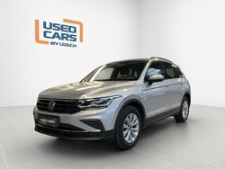 Grau Gebraucht 2022 VW Tiguan Life SUV | 24.990 € (Fairer Preis)