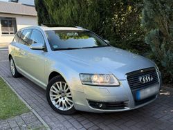 Silber Gebraucht 2008 Audi A6 Ambiente Kombi | 4.500 € (Guter Preis)
