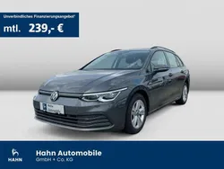 Grau Gebraucht 2021 VW Golf VIII Life Kombi | 18.750 € (Fairer Preis)