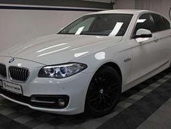 Weiß Gebraucht 2014 BMW 535 Limousine | 15.890 € (Superpreis)