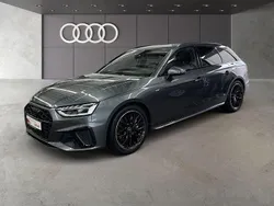 Daytonagrau perleffekt/daytona Gebraucht 2024 Audi A4 S-Line Kombi | 35.850 € (Guter Preis)