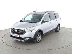 Grau Gebraucht 2022 Dacia Lodgy Stepway Van / Kleinbus | 16.050 € (Etwas zu teuer)