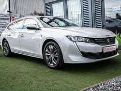 Weiß Gebraucht 2020 Peugeot 508 Allure Kombi | 17.399 € (Guter Preis)