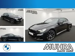 Schwarz Gebraucht 2024 BMW M2 Performance Coupé | 59.940 € (Fairer Preis)