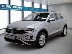 Silber Gebraucht 2023 VW T-Roc Life SUV | 23.960 € (Superpreis)