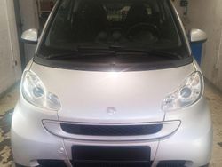 Silber Gebraucht 2010 Smart ForTwo Coupé Passion Coupé | 4.290 € (Guter Preis)