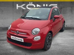 Rot Gebraucht 2023 Fiat 500C Club Cabrio | 12.997 € (Guter Preis)