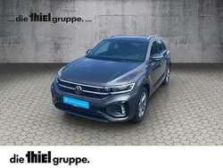 Grau Gebraucht 2022 VW T-Roc R-line SUV | 23.690 € (Teuer)