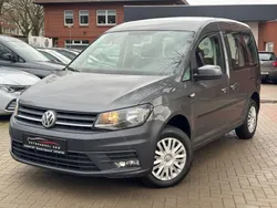 Grau Gebraucht 2020 VW Caddy Trendline Van / Kleinbus | 15.999 €
