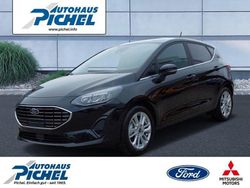 Grau(metallic) Gebraucht 2023 Ford Fiesta Titanium Kleinwagen | 18.290 € (Fairer Preis)
