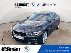Rot Gebraucht 2018 BMW 430 Gran Coupé M Sport Coupé | 27.390 € (Fairer Preis)
