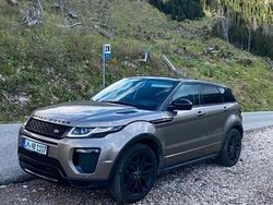 Andere farben Gebraucht 2016 Land Rover Range Rover evoque HSE SUV | 16.990 € (Fairer Preis)