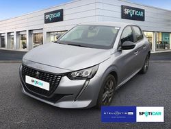 Grau Gebraucht 2022 Peugeot 208 Active Kleinwagen | 12.430 € (Guter Preis)