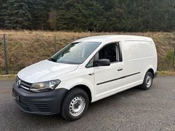Weiß Gebraucht 2021 VW Caddy Maxi Van / Kleinbus | 16.900 € (Superpreis)