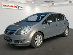 Braun Gebraucht 2011 Opel Corsa Kleinwagen | 3.699 € (Guter Preis)
