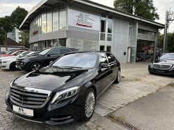 Schwarz Gebraucht 2016 Mercedes S600 Maybach Limousine | 47.500 €