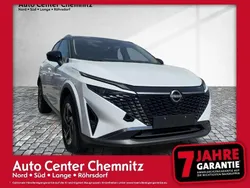 Grau Neu 2025 Nissan Qashqai SUV | 32.290 € (Fairer Preis)