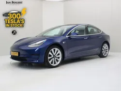 Blau Gebraucht 2020 Tesla Model 3 Standard Range Limousine | 17.200 € (Fairer Preis)