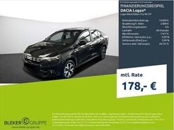 Perlmuttschwarz Gebraucht 2024 Dacia Logan Limousine | 16.690 € (Guter Preis)