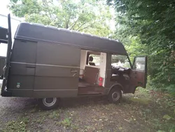 Grün Gebraucht 1982 VW LT Van / Kleinbus | 13.000 €