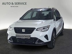 Weiß Gebraucht 2023 Seat Arona FR SUV | 20.460 € (Fairer Preis)