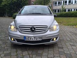 Silber Gebraucht 2008 Mercedes B170 Van / Kleinbus | 3.200 € (Superpreis)