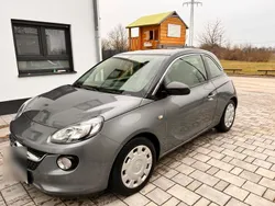 Grau Gebraucht 2018 Opel Adam Kleinwagen | 7.990 € (Fairer Preis)