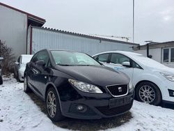 Schwarz Gebraucht 2010 Seat Ibiza Reference Limousine | 2.200 € (Guter Preis)