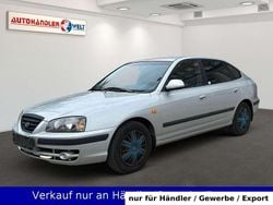 Silber Gebraucht 2005 Hyundai Elantra GLS Limousine | 1.699 €