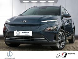 Blau Gebraucht 2022 Hyundai Kona Edition 30+ SUV | 20.980 € (Teuer)