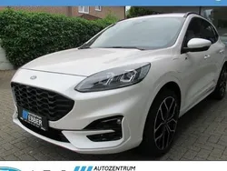 Metallic) (weiss Gebraucht 2020 Ford Kuga ST-Line X SUV | 21.476 € (Guter Preis)