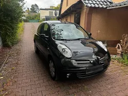 Schwarz Gebraucht 2006 Nissan Micra Kleinwagen | 1.750 € (Fairer Preis)