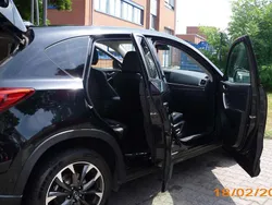 Schwarz Gebraucht 2017 Mazda CX-5 Nakama Intense SUV | 12.600 € (Fairer Preis)