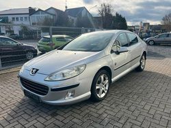 Gris aluminium Gebraucht 2009 Peugeot 407 Sport Limousine | 1.450 € (Guter Preis)