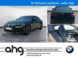 Grün Gebraucht 2022 BMW i4 M Sport Limousine | 37.890 € (Guter Preis)