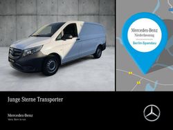 Weiß Gebraucht 2021 Mercedes Vito Van | 20.087 € (Fairer Preis)