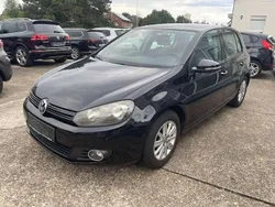Schwarz Gebraucht 2012 VW Golf VII Move Kleinwagen | 5.790 € (Fairer Preis)