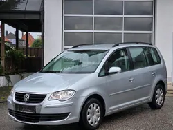 Silber Gebraucht 2008 VW Touran Van / Kleinbus | 2.490 € (Superpreis)