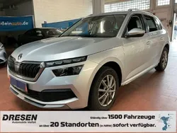 Silber Gebraucht 2022 Skoda Kamiq Style SUV | 22.450 € (Fairer Preis)
