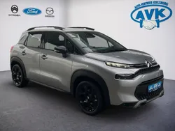 Lack grau artense/typ aussenve Gebraucht 2023 Citroën C3 Aircross Shine SUV | 16.990 € (Fairer Preis)