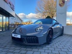 Schiefergrau neo Gebraucht 2024 Porsche 911 Carrera GTS Cabrio | 168.890 €