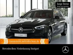 Schwarz Gebraucht 2023 Mercedes C300e Avantgarde Limousine | 37.990 € (Fairer Preis)
