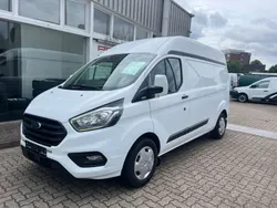 Frostweiß Gebraucht 2019 Ford Transit Custom Trend Van / Kleinbus | 18.900 € (Fairer Preis)