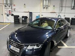 Blau Gebraucht 2014 Audi A7 Kleinwagen | 18.200 € (Fairer Preis)