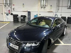Blau Gebraucht 2014 Audi A7 Kleinwagen | 19.000 € (Fairer Preis)