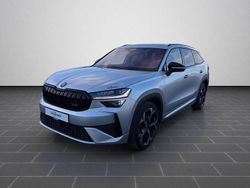Brillantsilber metallic (metallic) Gebraucht 2025 Skoda Kodiaq Suite SUV | 51.890 € (Teuer)
