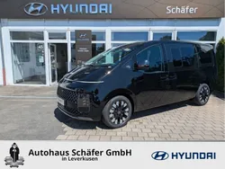 Schwarz Neu 2025 Hyundai Staria Signature Van | 54.398 €