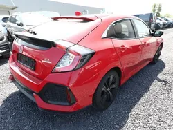 Rally red rally red Gebraucht 2019 Honda Civic Elegance Limousine | 17.835 € (Fairer Preis)