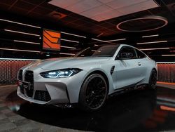 Grau Gebraucht 2020 BMW M4 Competition Edition Coupé | 94.900 €