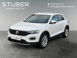 Pure white Gebraucht 2020 VW T-Roc Sportline SUV | 24.390 € (Fairer Preis)